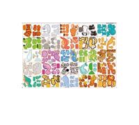 Puzzle 3D à construire - Sans colle éducative interactive, modèle animal 3D à construire, pour la salle d'étude des fêtes pour filles, étudiantes