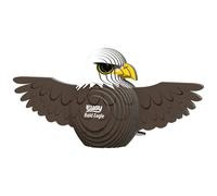 Puzzle 3d - aigle brown TU