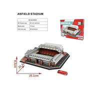 Puzzle 3D Anfield Stadium 113pièces 30.5x23x4cm
