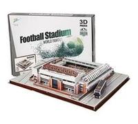 Puzzle 3D Anfield Stadium 165pièces 30x22.5x4cm