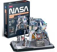 Puzzle 3D animaux amisollo 11 Lunar Module Eagle - 93 pièces