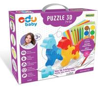 Puzzle 3D Animaux domestiques 42160
