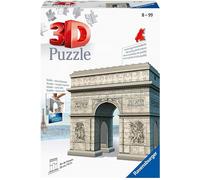 Puzzle 3D Arc De Triomphe