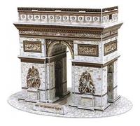 Playtastic Puzzle 3D Arc de Triomphe de Paris