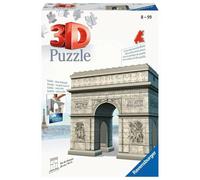 RAVENSBURGER Puzzle 3D Arc De Triomphe 216 pcs
