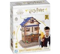 Puzzle 3D Asmodee Harry Potter Accessoires de Quidditch Multicolore E