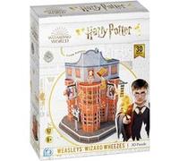 Puzzle 3D Asmodee Harry Potter Farces pour sorciers Multicolore G