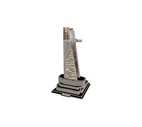 Revell Puzzle 3D Marvel Stark Tower – 67 pièces – 2 h montage – dès 8 ans – Favorise la créativité