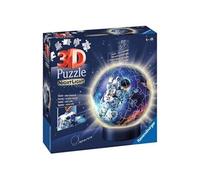 Puzzle 3D Ball 72 pieces illumine - Les astronautes