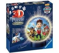 Ravensburger 3D Puzzle Ball - Patrouille de nuit
