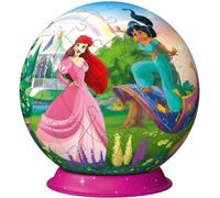 Puzzle 3D Ball Disney Princesses - Des 6 ans - Ravensburger - 11579