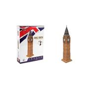 Puzzle 3D - Big Ben - Jeu de construction - 44 pieces - Des 5 ans