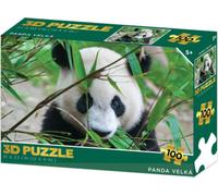 Puzzle 3D - Big Panda