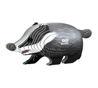 Puzzle 3d - Blaireau Black TU