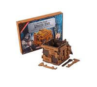 Puzzle 3D bois Escape Room Puzzle Box