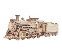 Puzzle 3D Bois Robotime Artisanat de Construction Former des Kits de modèle de mécanique d'auto-Assemblage pour Les Enfants et Les