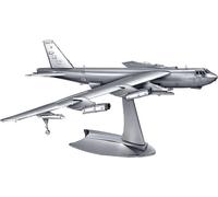 puzzle 3D, bombardier B-52 Stratofortress, Piececool, métal, 169 pièces