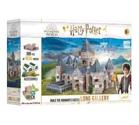 Puzzle 3D - Brick Trick : Harry Potter : Longuer Galerie