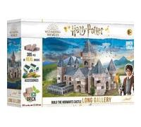 Puzzle 3D - Brick Trick : Harry Potter : Longuer Galerie Trefl G