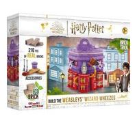 Puzzle 3D - Brick Trick : Harry Potter : Magasin Weasley & Weasley Trefl
