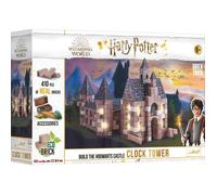 Puzzle 3D - Brick Trick : Harry Potter : Tour de l'Horloge