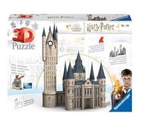 Puzzle 3D Building - Château de Poudlard - La Tour d'Astronomie - Ravensburger - Harry Potter - 540 pièces
