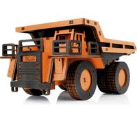 puzzle 3D, camion benne, EWA, bois, 230 pièces
