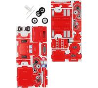 puzzle 3D camion de pompier