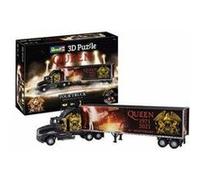 Puzzle 3D - Camion tournée Queen 50ème anniversaire (128 pcs) G