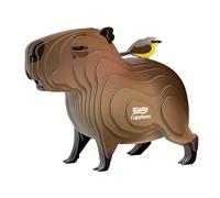 Puzzle 3d - capybara brown TU