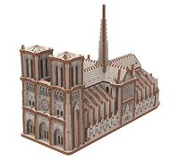 Puzzle 3d Cathédrale Notre Dame