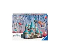 Puzzle 3D Château de La Reine des Neiges Disney Frozen 2