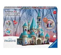 Puzzle 3D Château de La Reine des Neiges - RAVENSBURGER - 216 pièces - Dessins animés et BD