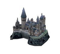 Puzzle 3D - Château de Poudlard - 540302 - Licence Harry Potter - 197 pieces - Des 8 ans