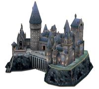 Puzzle 3D - Château de Poudlard - EXPLORA - 540302 - Licence Harry Potter - 197 pièces - Dès 8 ans