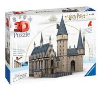 Puzzle 3D Château de Poudlard / Harry Potter