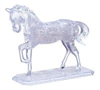 Puzzle 3D - Cheval - HCM KINZEL - Animaux - Enfant - 100 pièces en plexiglas