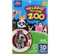 Puzzle 3D chiot