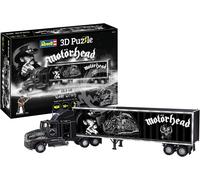 Puzzle 3D - ciężarówka Motörhead Tour Truck - Revell 00173