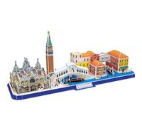 Puzzle 3d - Cityline Venise - 126 Pièces