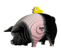 Puzzle 3d - Cochon Pink TU