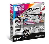 Puzzle 3D Colour Therapy Latarnia
