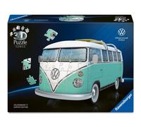 Puzzle 3d combi t1 volkswagen 162 pcs bleu TU