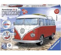 Puzzle 3D Combi T1 Volkswagen - Ravensburger - 162 pieces - sans colle - Enfant 8 ans