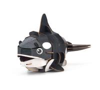 Puzzle 3d Construction&son Animaux Marins - Orca Multicolor TU
