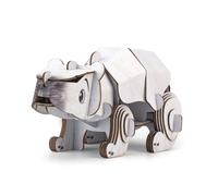 Puzzle 3d Construction&son Animaux Marins - Ours Polaire Multicolor TU