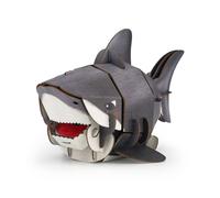 Puzzle 3d Construction&son Animaux Marins - Requin Multicolor TU