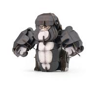 MIEREDU Mieredu - 3D Puzzel Build And Sound - Gorilla