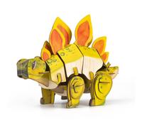 Puzzle 3d Construction&son Dino - Stegosaure Multicolor TU