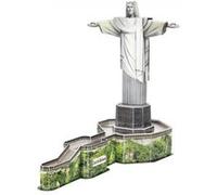 Puzzle 3D Cristo Redentor de Rio de Janeiro G
